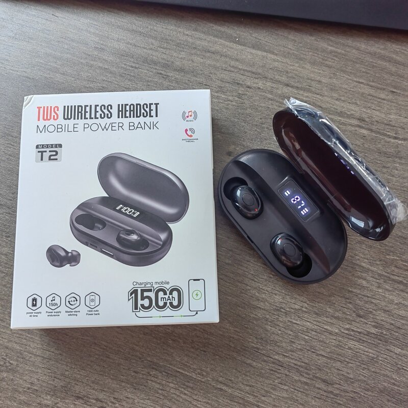 TWS Earphones Factory - High Quality ANC In-Ear Digital Display