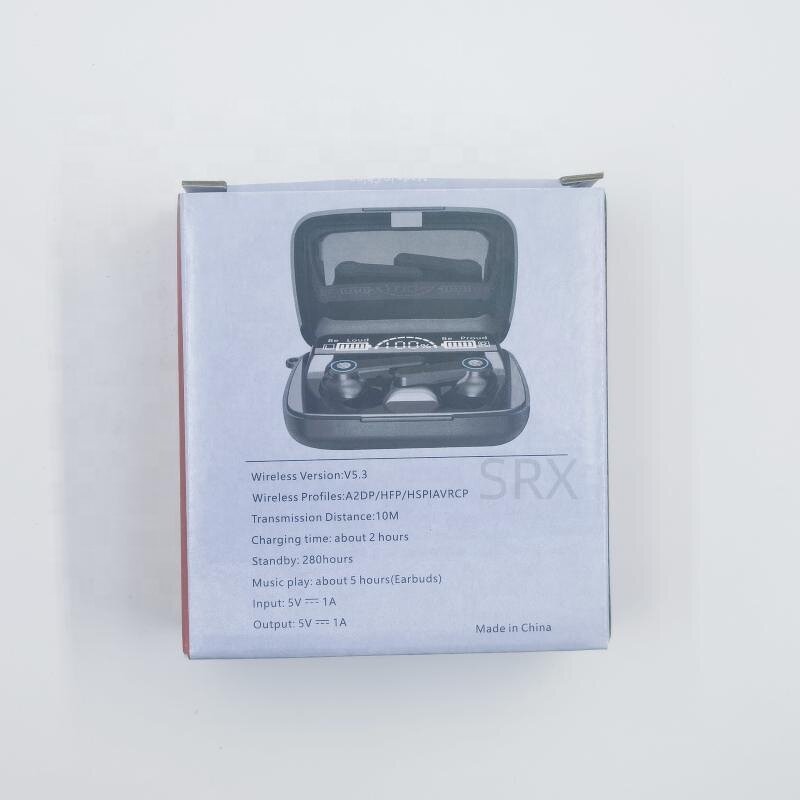 Wireless Earphone Factory - OEM Gaming Earbuds 5.1 TWS HIFI Mini