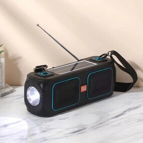 Portable Speaker Factory - OEM/ODM Custom Party Latest Design TG636