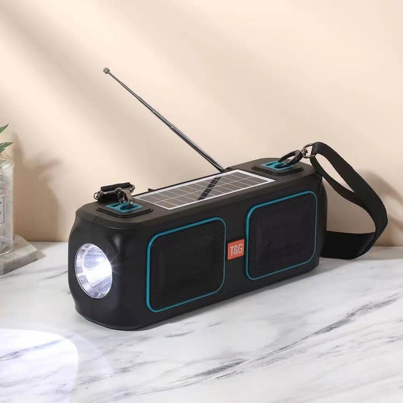 Portable Speaker Factory - OEM/ODM Custom Party Latest Design TG636