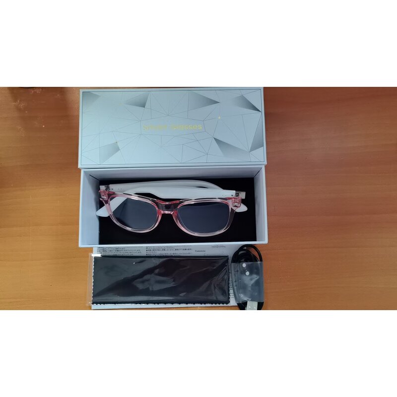 Smart Glasses Factory - L3 AI Language Translation Voice Assistant Magnetic