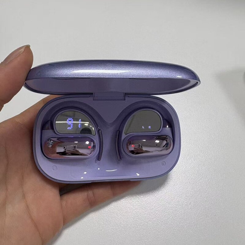 Wireless Earbuds Factory - OEM/ODM AI Noise Cancelling Stereo Sports