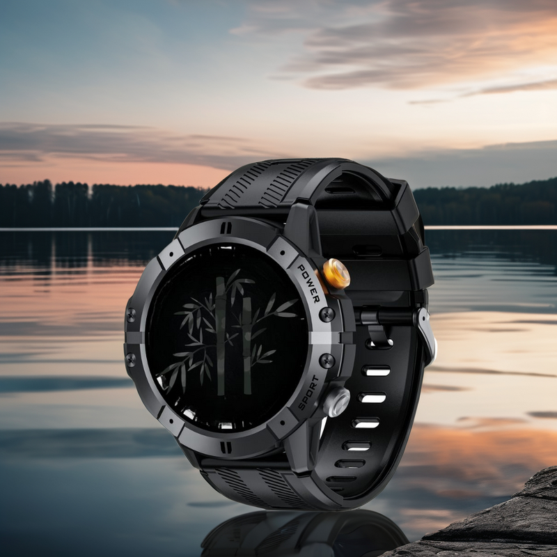 Smart Sports Watch Factory - OEM C29 High Quality Waterproof TFT Dial Call