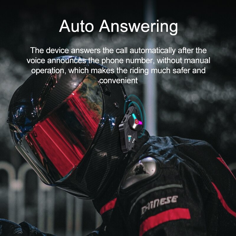 Motorcycle Helmet Headset Factory - Y70 Color Lighting Voice Assistant Wireless