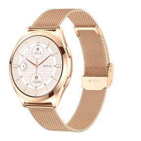 Smart Watch Factory - Y35 1.27 HD Large Screen Heart Rate Women Waterproof