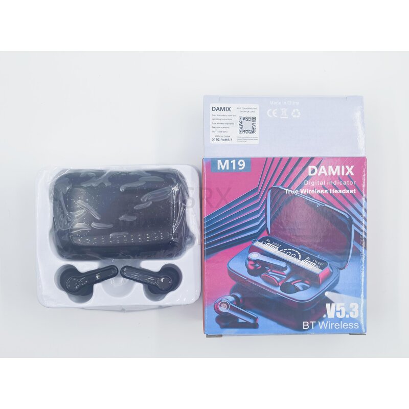 Wireless Earphone Factory - OEM Gaming Earbuds 5.1 TWS HIFI Mini