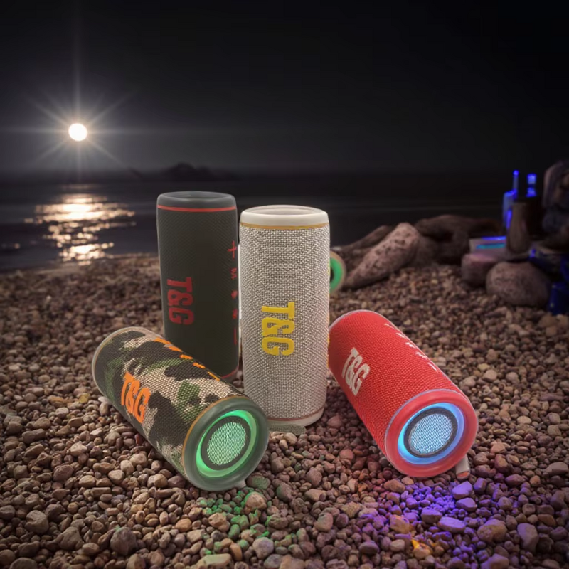 Gaming Speaker Factory - OEM/ODM Waterproof Hi Fi TG424 Supplier