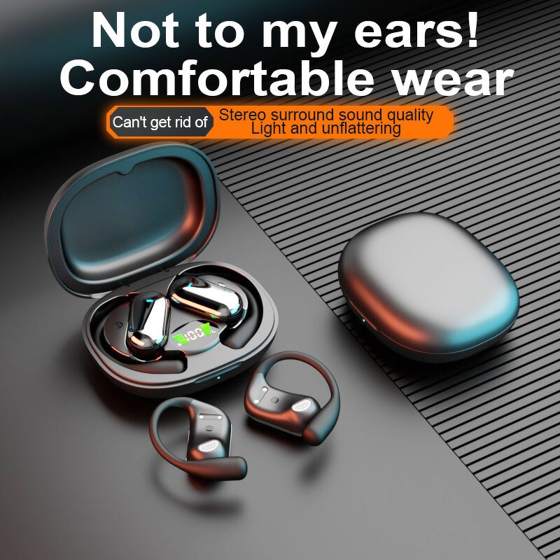AI Translator Earbuds Factory - OEM/ODM Instant Translator 144 Languages Sports