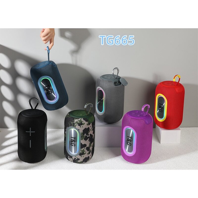 Bluetooth Speaker Factory - OEM/ODM Custom Mini Waterproof Sports Speaker