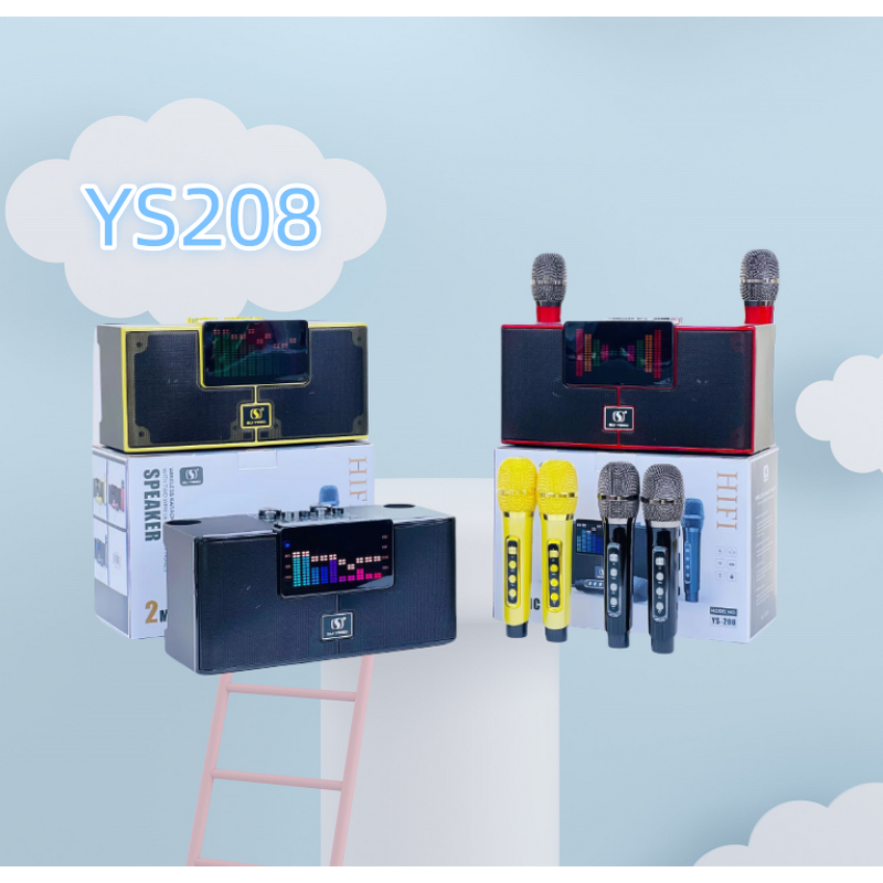 Outdoor Microphone Speaker Factory - High Quality Low Price Portable Party