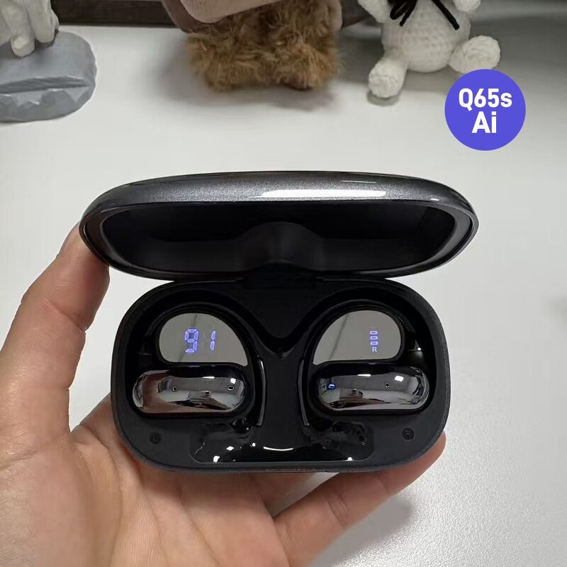Wireless Earbuds Factory - OEM/ODM AI Noise Cancelling Stereo Sports
