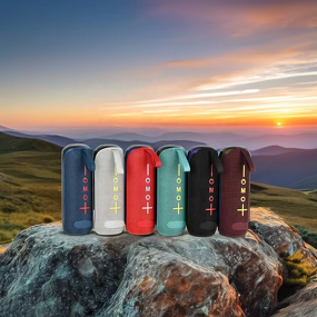 Bluetooth Speaker Factory - OEM/ODM Retro Wooden Rechargeable TWS