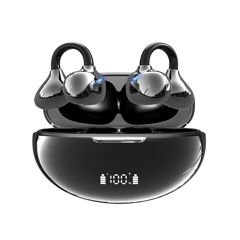 Wireless Earbuds Factory - OEM/ODM AI Translator Full-Color Touch Screen