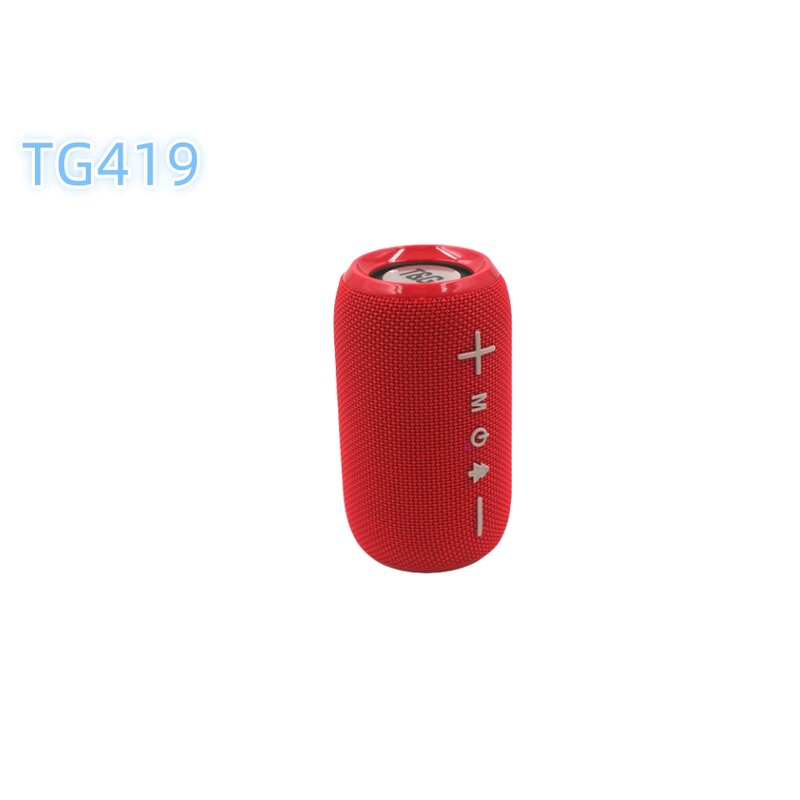 Outdoor Party Speaker Factory - Lower Price Portable BT TG419