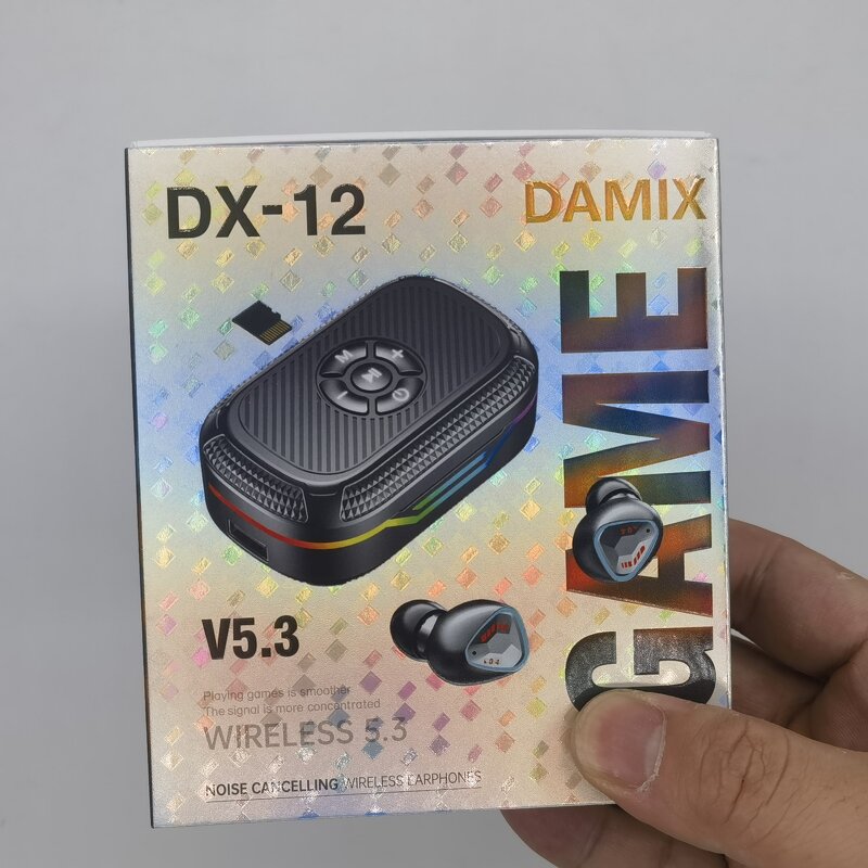 Gaming Earphones Factory - Best Price High Quality In-Ear Stereo Dx-12 G9