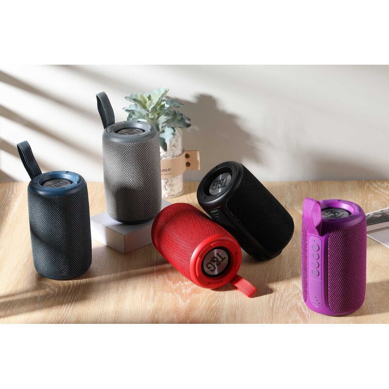 Mini Music Speaker Factory - Factory Wholesale Indoor Outdoor Party Portable