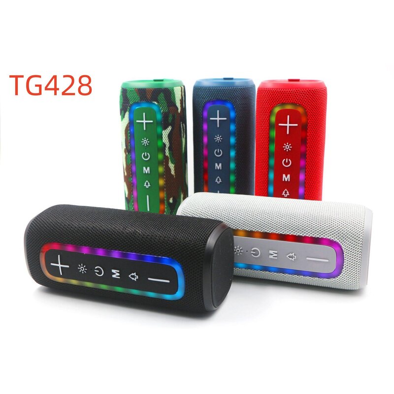 Wireless Speaker Factory - High Quality Waterproof Stereo RGB USB Mini