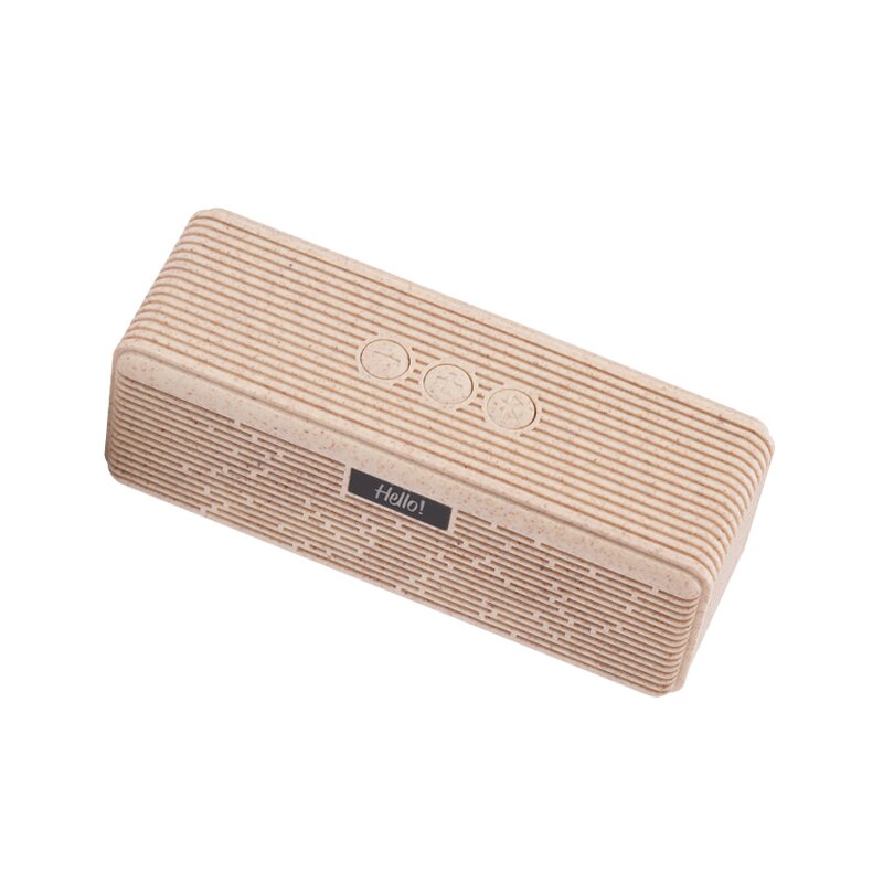 Portable Wireless Speaker Factory - Professional Manufacturer Outdoor Degradable