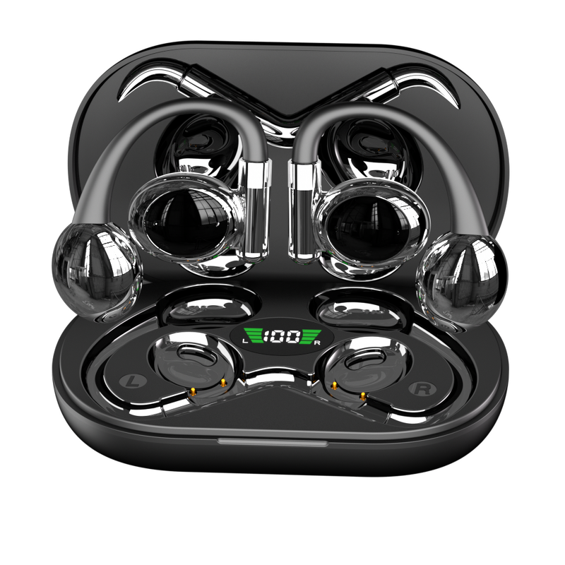 Sport Wireless Earbuds Factory - High Quality Wholesale OWS IPX68 Yyk-880