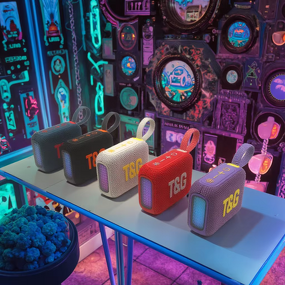 DJ Speaker Factory - Quick Customization Wireless Bluetooth TG445