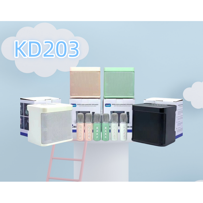 Outdoor DJ Microphone Speaker Factory - Reasonable Price Portable Party