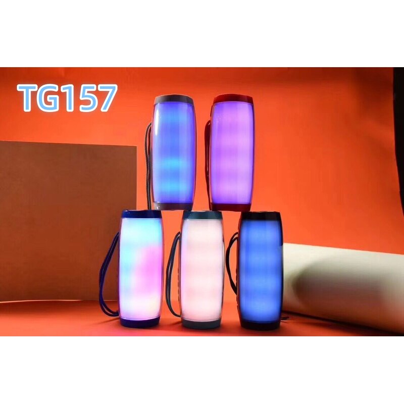 Wireless RGB Speaker Factory - OEM/ODM USB Charging 10W Output Karaoke Radio