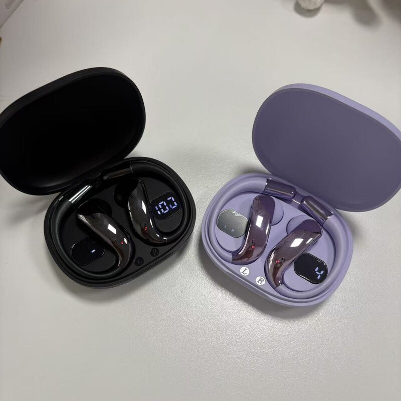 Smart Earphones Factory - OEM/ODM OWS LED Battery Indicator IPX5