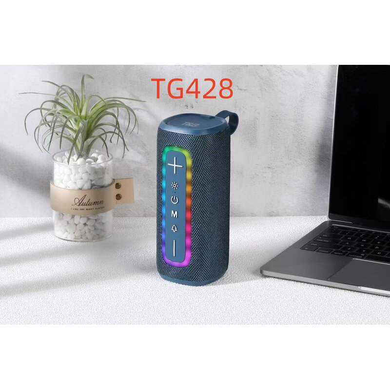 Wireless Speaker Factory - High Quality Waterproof Stereo RGB USB Mini