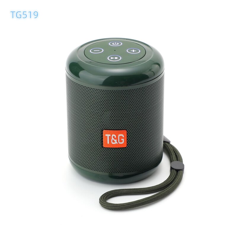 Portable DJ Speaker Factory - Low Price Waterproof BT TG519