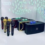 Speaker With Microphone