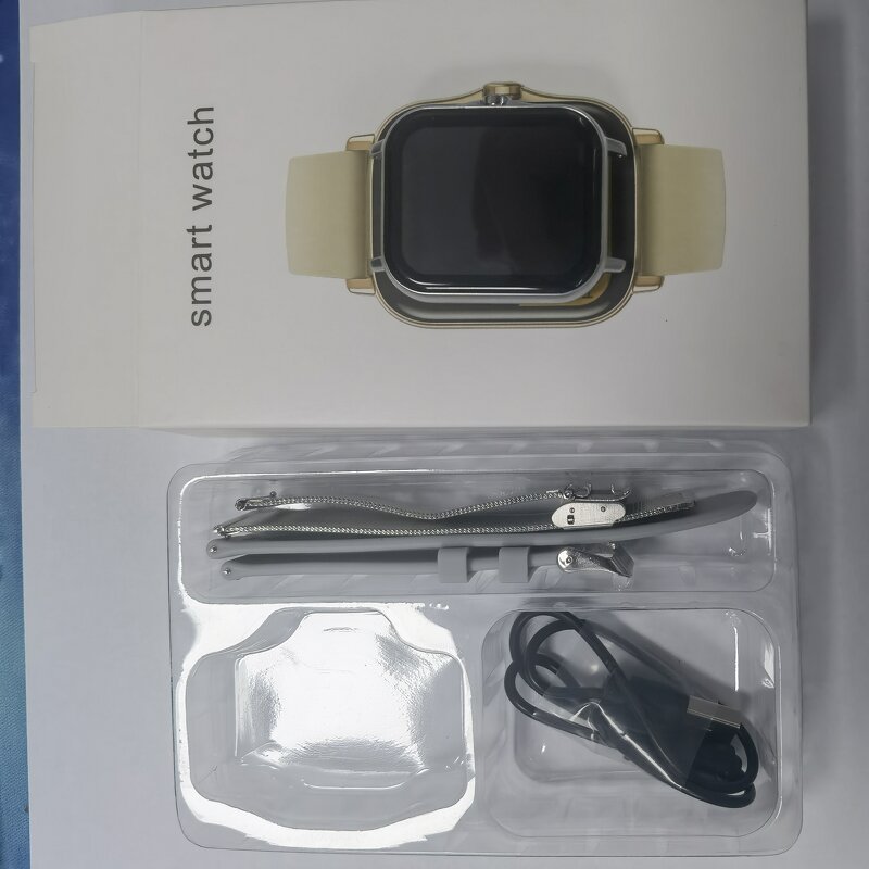 Smart Watch Factory - OEM/ODM Fashion Fitness Waterproof Sports BT Men Women