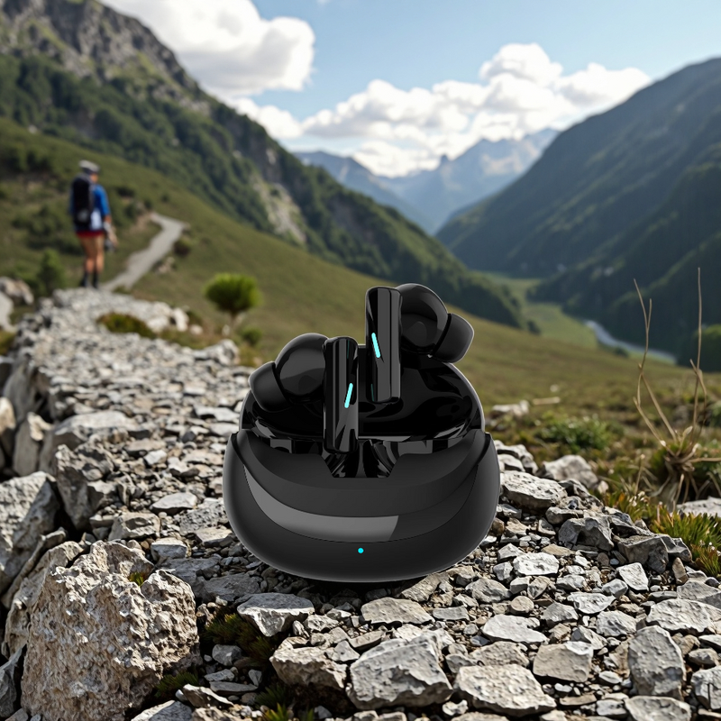 Sports Game Earbuds Factory - Most Popular Mate 70 Waterproof Wireless TWS