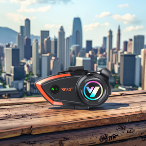 Motorcycle Helmet Headset Factory - Best Rider Wireless Intercom Waterproof