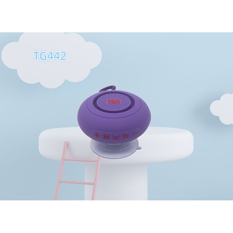 Mini Party Speaker Factory - OEM/ODM Custom RGB LED 3W Output