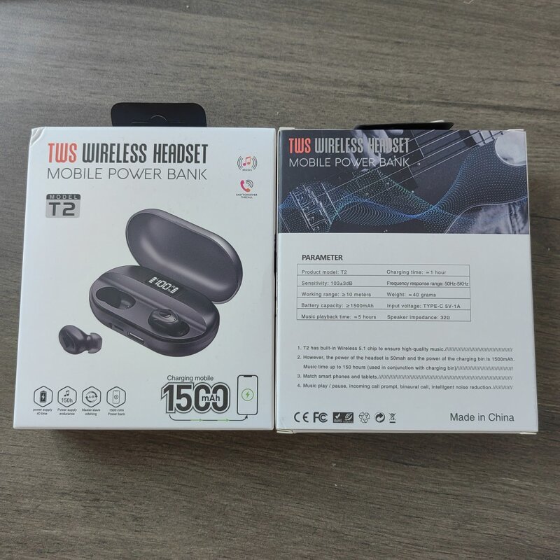 TWS Earphones Factory - High Quality ANC In-Ear Digital Display