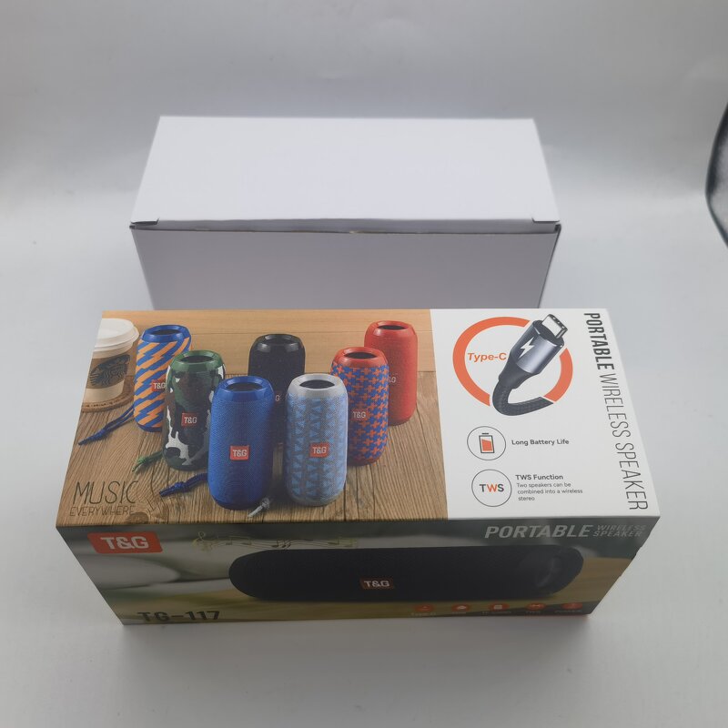 Waterproof Speaker Factory - OEM/ODM Subwoofer Portable TF Card Outdoor Mini