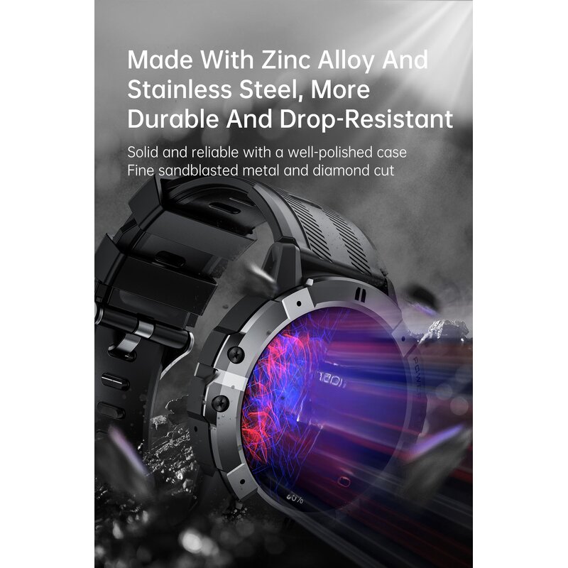 Smart Sports Watch Factory - OEM C29 High Quality Waterproof TFT Dial Call