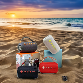 Outdoor Party Speaker Factory - Lower Price Portable BT TG419