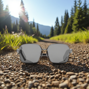 Wireless Smart Sunglasses Factory - SG 12pro Outdoor Movie UV BT Call Daily