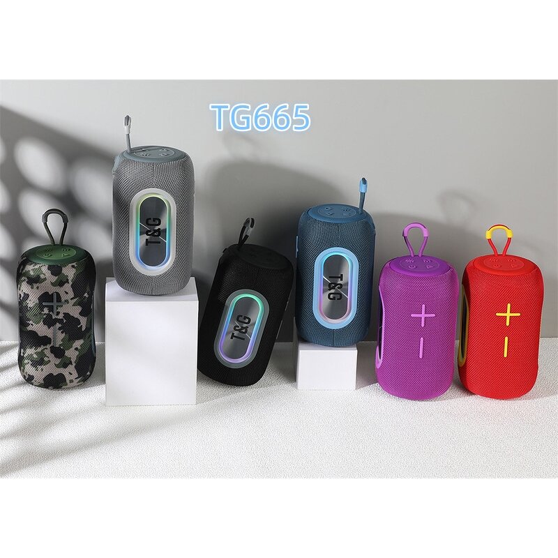 Bluetooth Speaker Factory - OEM/ODM Custom Mini Waterproof Sports Speaker