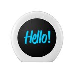 Light custom speaker