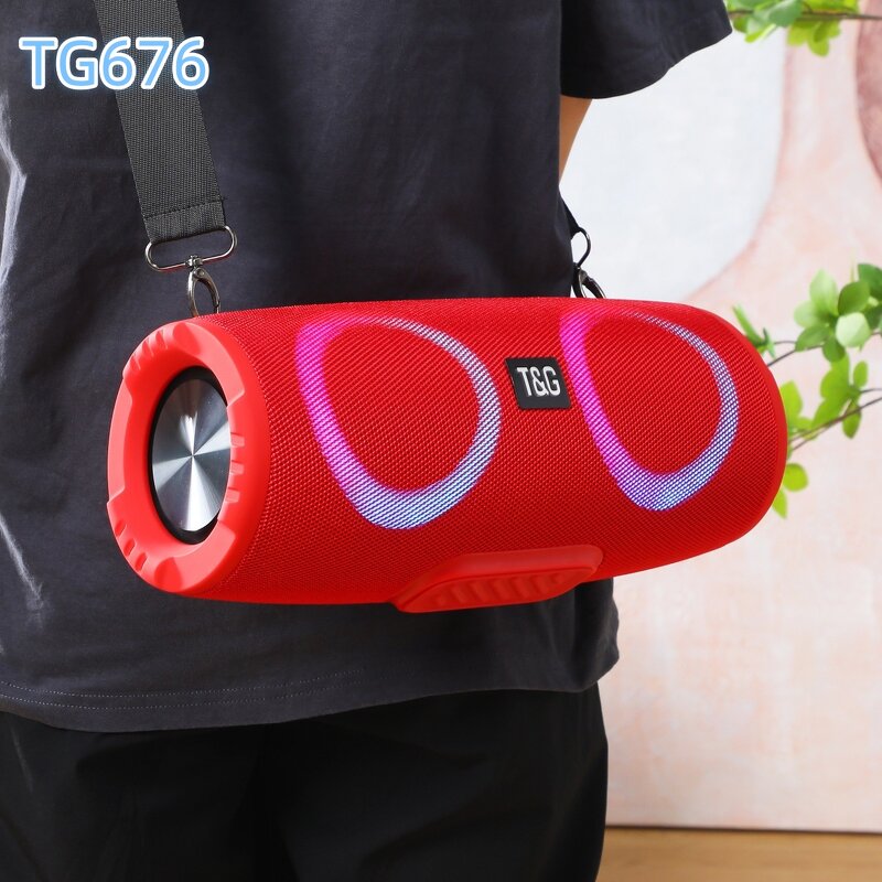 Gaming Speaker Factory - Wholesale Factory Price Waterproof TG676