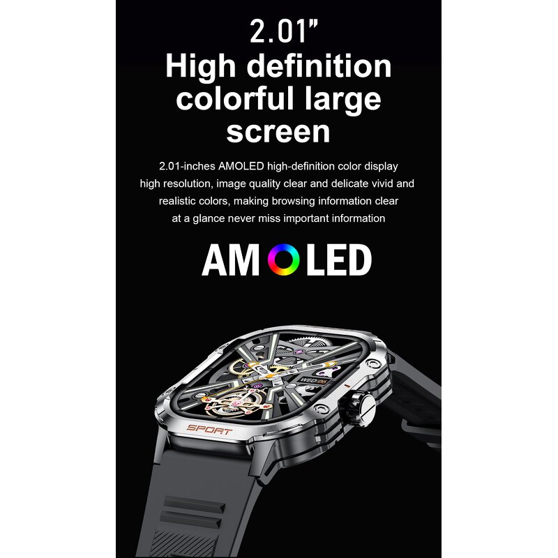 Fashion Smart Watch Factory - Fast Shipping Sport Cheap HK24