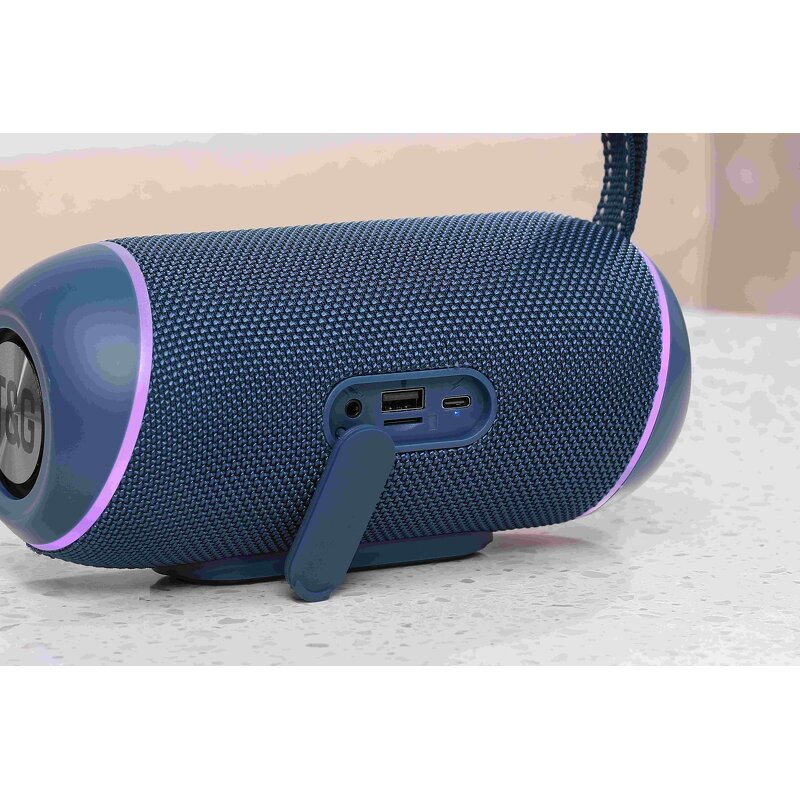 Portable Speaker Factory - OEM/ODM Light Emitting Ultra High Quality Karaoke