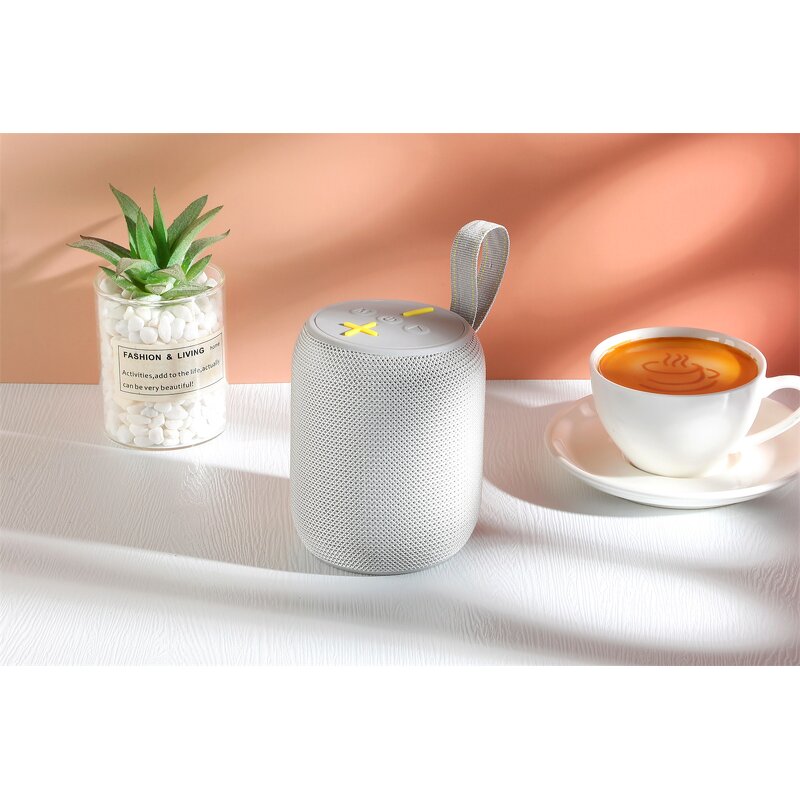 Portable Wireless Speaker Factory - OEM/ODM Stereo Sound Colorful Easy Carry