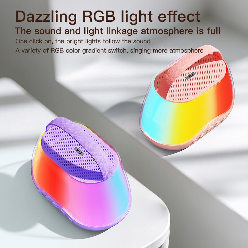 Mini Wireless Speaker Factory - Wholesale Suitable for Children Family Parties