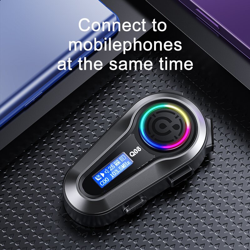 Wireless Headphone Factory - Hot Sale Multi Scene Mixed Music Digital Display