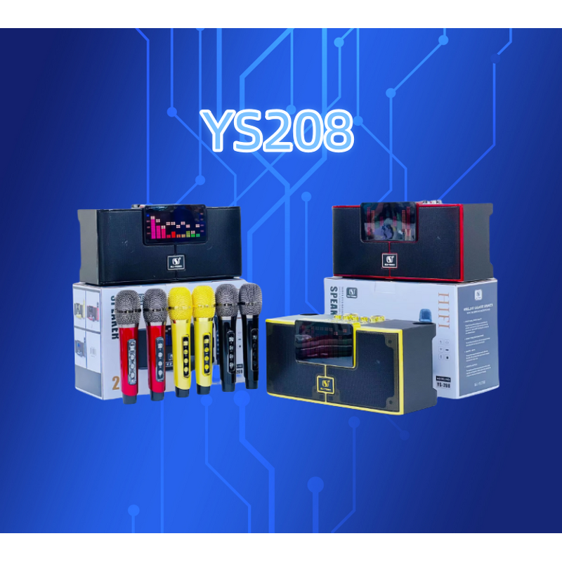 Outdoor Microphone Speaker Factory - High Quality Low Price Portable Party