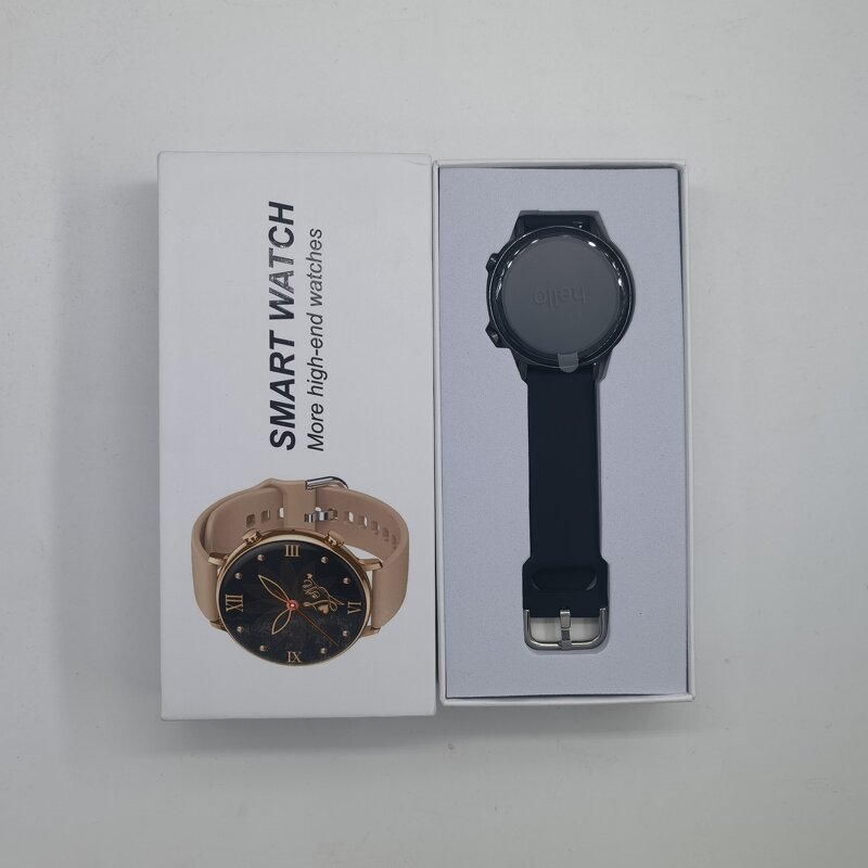 Smart Watch Factory - CY20 Women Heart Rate Blood Oxygen BT Calling