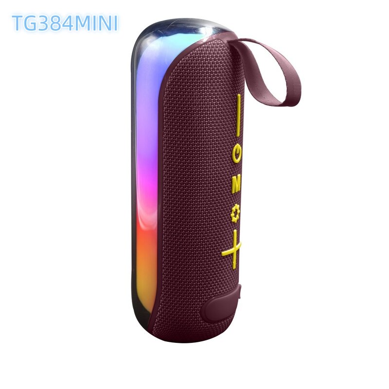 Bluetooth Speaker Factory - OEM/ODM Retro Wooden 5W RGB LED TWS